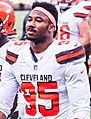 Myles Garrett 2018