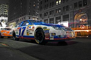 NYC NASCAR 01