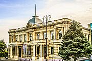 National Art Museum of Azerbaijan (de Burs House) edited