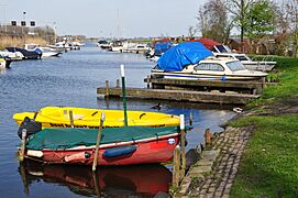 Netherlands, Leidschendam-Voorburg, Meerburger Watering