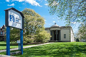 Newport Art Museum (Rhode Island)