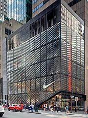 Nike Flagship - NYC (48155560636)