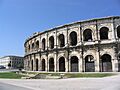Nimes amphi
