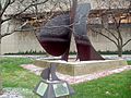 Nolan N. Guzzetta Sculpture