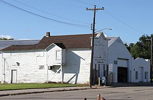 Norcross, Minnesota-03, Former Post Office