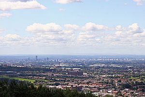 North Greater Manchester