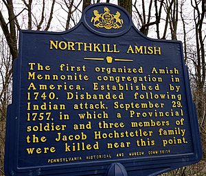 Northkill Amish