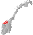 Official logo of Volda kommune