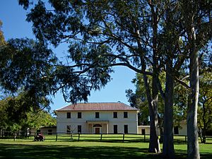 Old Government House - Parramatta Park, Parramatta, NSW (7822320214)