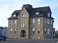 Old Stoughton High School - panoramio