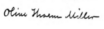 Olive Thorne Miller signature.png