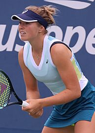 Olivia Gadecki (2023 US Open) 01 (cropped)