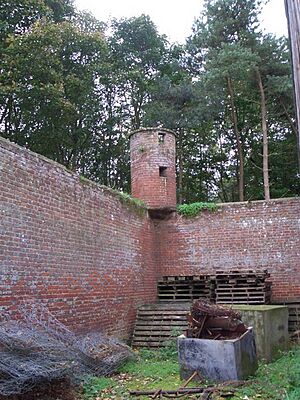 Owlery at Morton on the Hill - geograph.org.uk - 532355