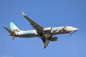 PR-XMR - Boeing 737 Max 8 - GOL 090322 (3)