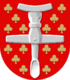 Coat of arms of Paimio