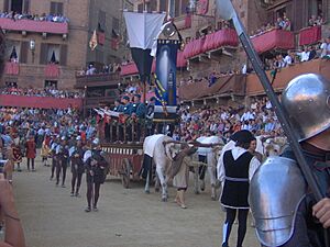 Palio - Carrocio