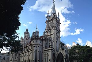 Paróquia Nossa Senhora da Boa Viagem - panoramio