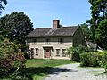 Parkman Tavern, Concord MA