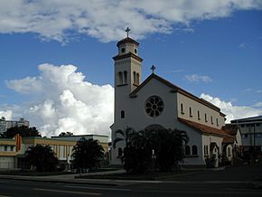 Parroquia San Jose, Urbanización Villa Caparra, Guaynabo, Puerto Rico
