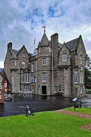 Perth and Kinross Perth Balhousie Castle 1.jpg