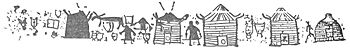 Petroglpyhs Tagar Culture