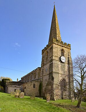 Pickering, Ss Peter & Paul church (34196368626).jpg