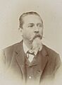 Pietro Tacchini, ante 1905 - Accademia delle Scienze di Torino 0110 B