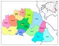 Polva municipalities