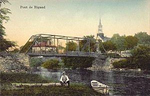 Pont de Rigaud