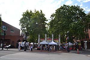 Portland Saturday Market (Portland, Oregon)