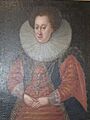 Porträt von Juliane von Schwarzburg-Rudolstadt