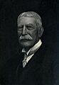 Portrait of Henry Morrison Flagler