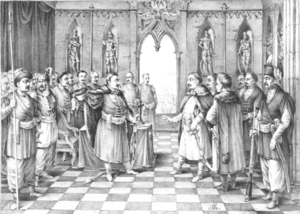 Poselstwo Jakuba Śmiarowskiego do Bogdana Chmielnickiego 1648