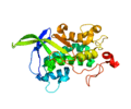 Protein NPC1 PDB 3GKH