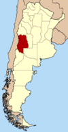 Provincia de Mendoza, Argentina