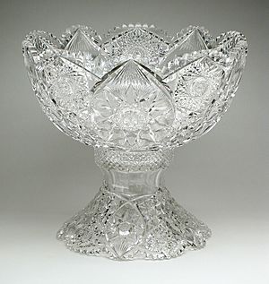 Punch Bowl on Stand LACMA M.91.320.6