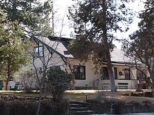 Putnam House - Bend Oregon