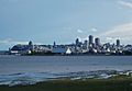 Québec-City-Skyline