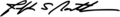 Ralph Northam signature
