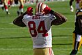 Randy Moss - San Francisco vs Green Bay 2012 (4)
