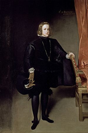 Retrato del príncipe Baltasar Carlos, by Martínez del Mazo.jpg