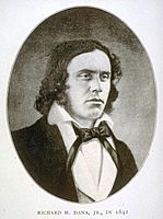 Richard H Dana Jr 1842