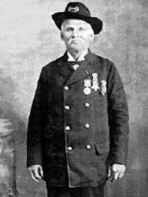 Richard Smith GAR 1913 public domain USGov