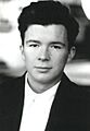 Rick Astley RCA promotional portrait
