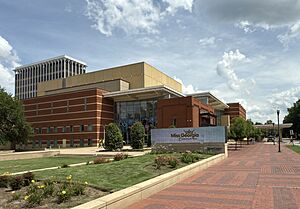 RiverCenter for the Performing Arts