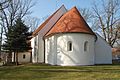 Romanesque church of Saint-Andreas Szprotawa, Poland