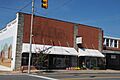 SILER CITY COMMERCIAL HISTORIC DISTRICT, CHATHAM COUNTY