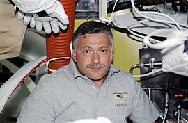 STS112 Fyodor Yurchikhin
