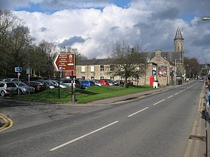 Saddleworth Museum and Art Gallery - geograph.org.uk - 1185685
