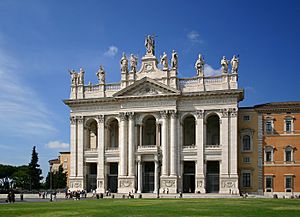 San Giovanni Laterano Rom